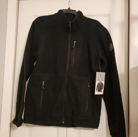 Free Country Other - Free country fleece jaclet #342